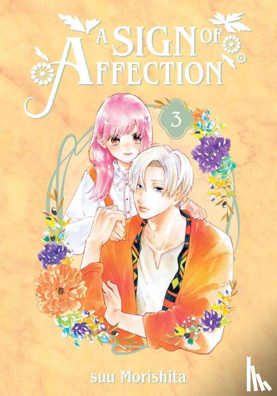 Morishita, suu - A Sign of Affection 3