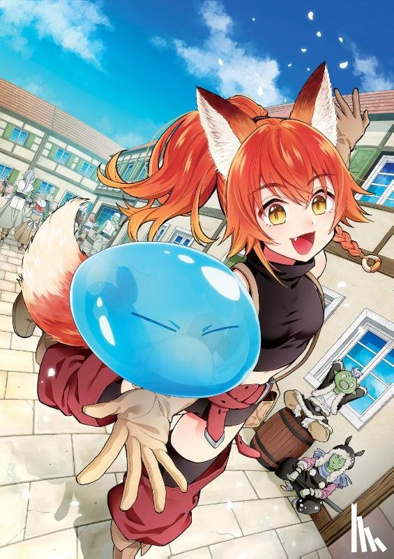 Tono, Tae - That Time I Got Reincarnated as a Slime: Trinity in Tempest (Manga) 5