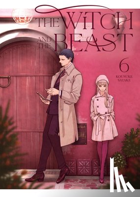 Satake, Kousuke - The Witch and the Beast 6