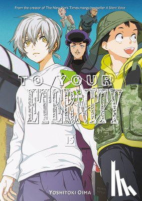 Oima, Yoshitoki - To Your Eternity 15