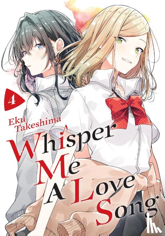 Takeshima, Eku - Whisper Me a Love Song 4