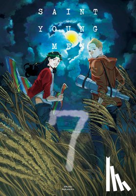 Nakamura, Hikaru - Saint Young Men Omnibus 7 (Vol. 13-14)