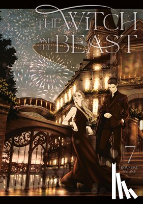 Satake, Kousuke - The Witch and the Beast 7