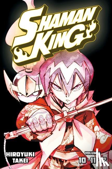 Takei, Hiroyuki - SHAMAN KING Omnibus 4 (Vol. 10-12)