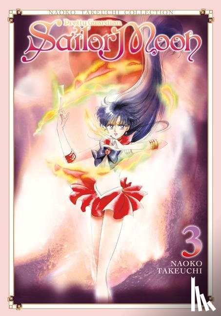 Takeuchi, Naoko - Sailor Moon 3 (Naoko Takeuchi Collection)