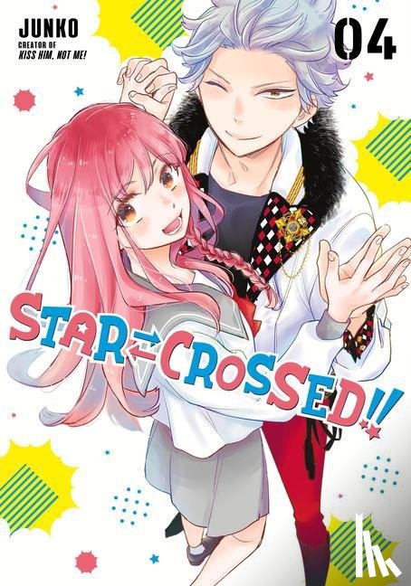 Junko - Star-Crossed!! 4