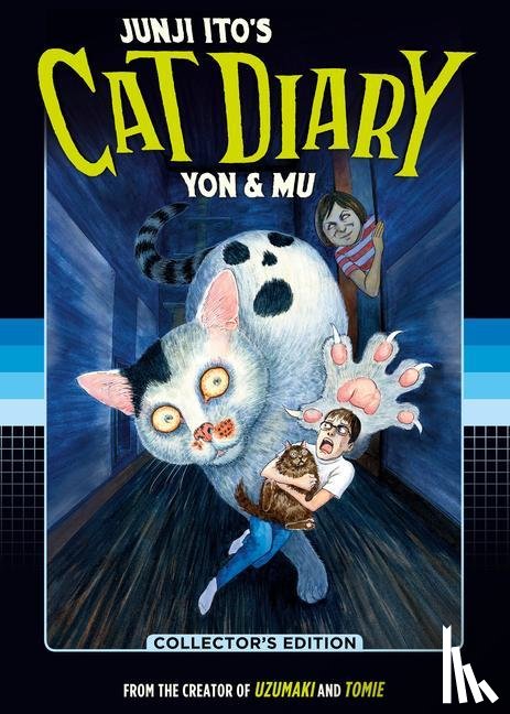 Ito, Junji - Junji Ito's Cat Diary: Yon & Mu Collector's Edition