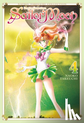 Takeuchi, Naoko - Sailor Moon 4 (Naoko Takeuchi Collection)