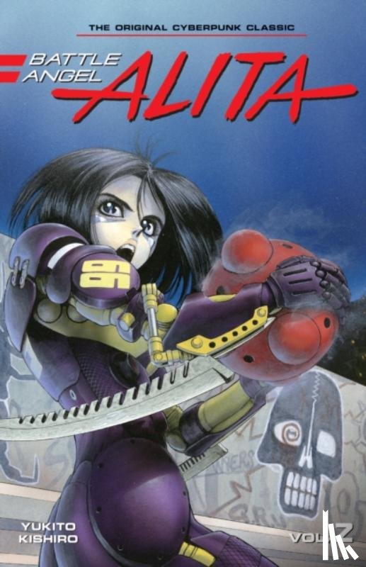 Kishiro, Yukito - Battle Angel Alita 2 (Paperback)