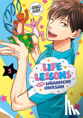 Kuze, Gaku - Life Lessons with Uramichi Oniisan 3