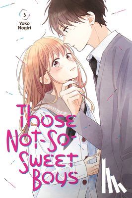Nogiri, Yoko - Those Not-So-Sweet Boys 5