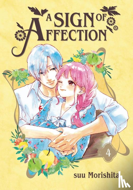 Morishita, suu - A Sign of Affection 4