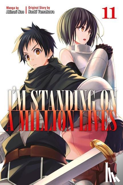 Yamakawa, Naoki - I'm Standing on a Million Lives 11