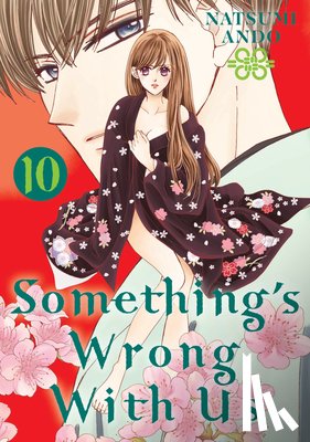 Ando, Natsumi - Something's Wrong With Us 10