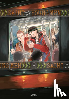 Nakamura, Hikaru - Saint Young Men Omnibus 8 (Vol. 15-16)