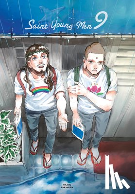 Nakamura, Hikaru - Saint Young Men Omnibus 9 (Vol. 17-18)