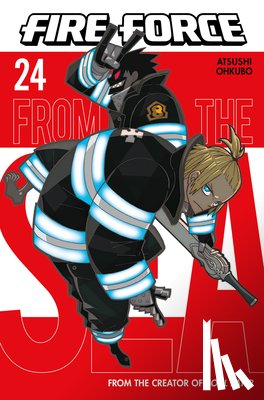 Ohkubo, Atsushi - Fire Force 24