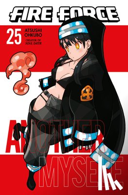 Ohkubo, Atsushi - Fire Force 25