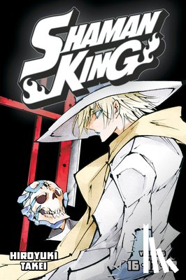 Takei, Hiroyuki - SHAMAN KING Omnibus 6 (Vol. 16-18)
