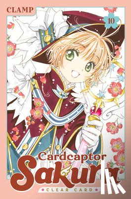 CLAMP - Cardcaptor Sakura: Clear Card 10