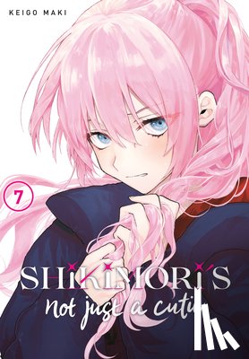 Maki, Keigo - Shikimori's Not Just a Cutie 7