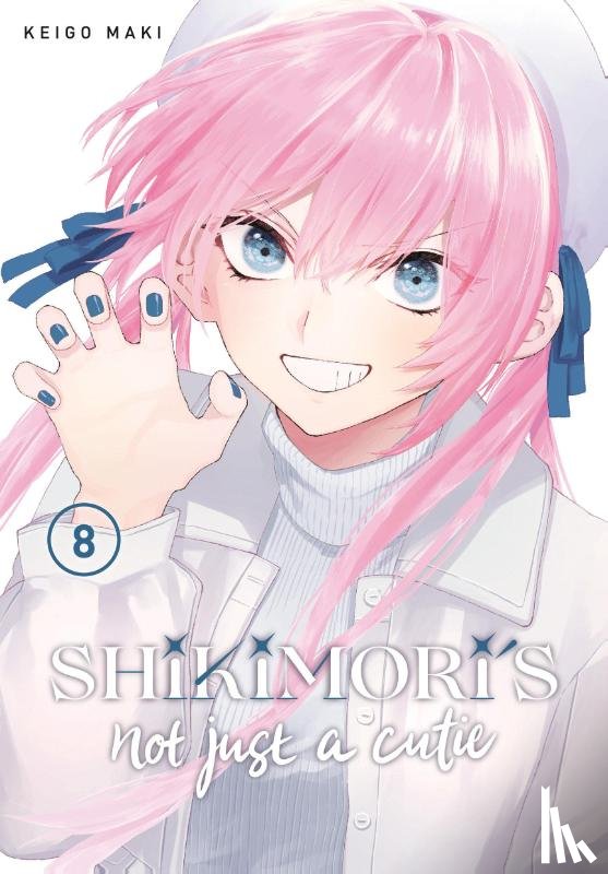 Maki, Keigo - Shikimori's Not Just a Cutie 8