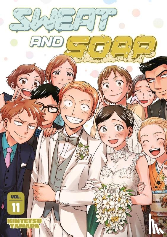 Yamada, Kintetsu - Sweat and Soap 11