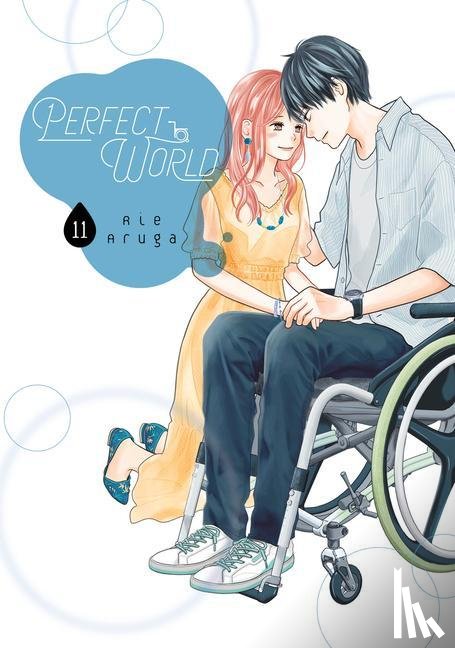 Aruga, Rie - Perfect World 11