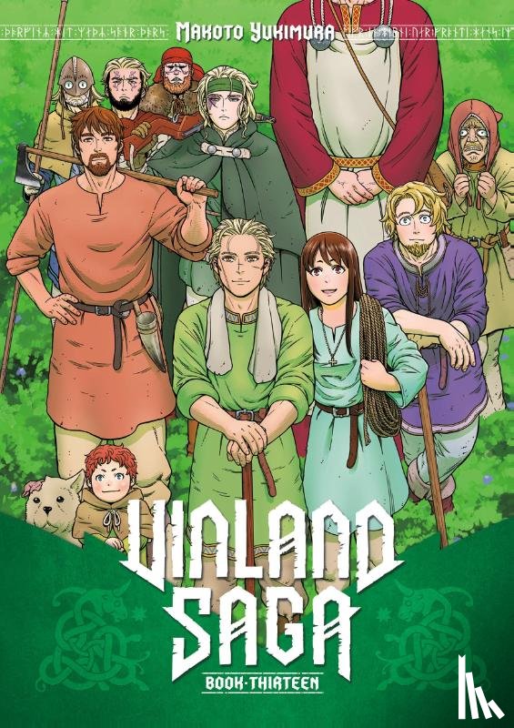 Yukimura, Makoto - Vinland Saga 13