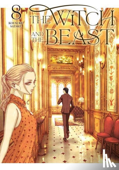 Satake, Kousuke - The Witch and the Beast 8