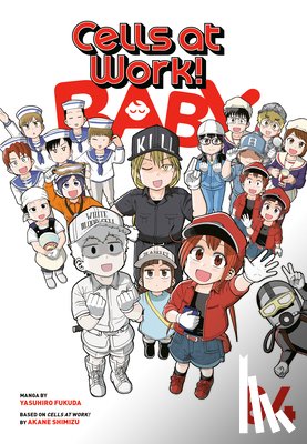 Fukuda, Yasuhiro - Cells at Work! Baby 4