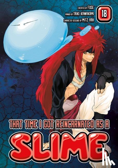 Fuse - That Time I Got Reincarnated as a Slime 18