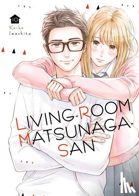 Iwashita, Keiko - Living-Room Matsunaga-san 10