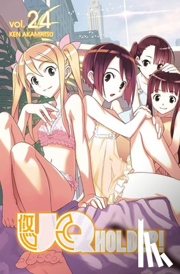 Akamatsu, Ken - UQ HOLDER! 24