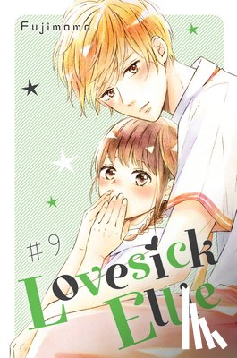 Fujimomo - Lovesick Ellie 9