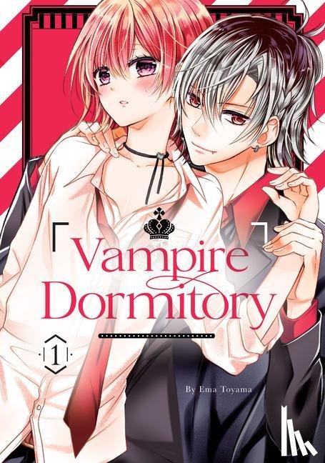 Toyama, Ema - Vampire Dormitory 1