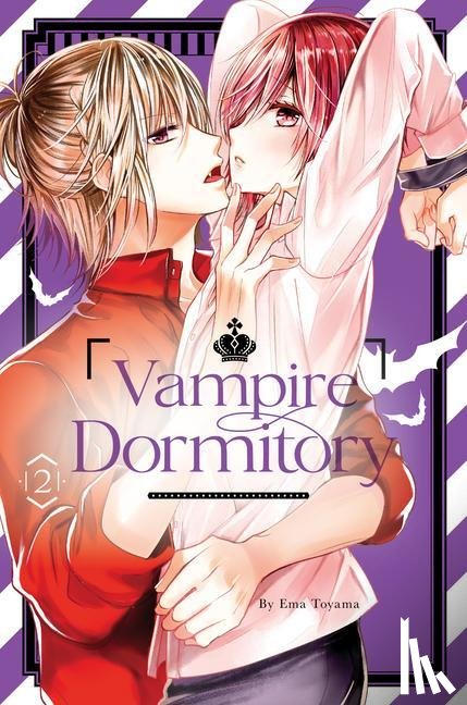 Toyama, Ema - Vampire Dormitory 2