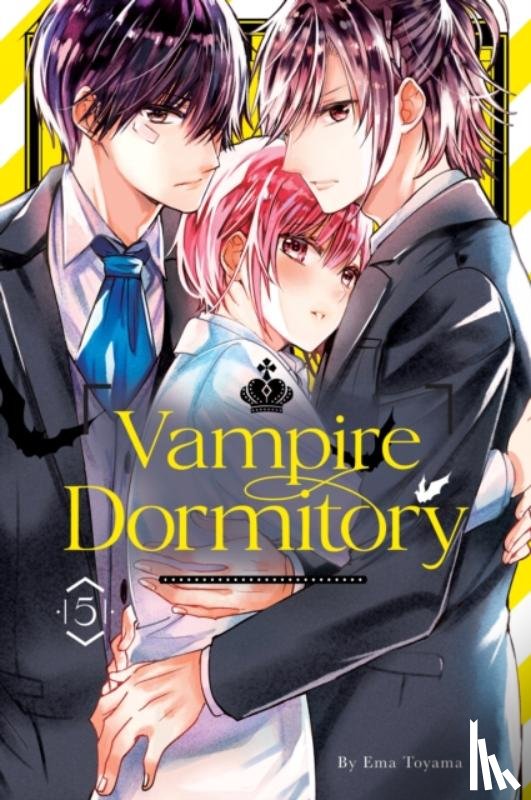 Toyama, Ema - Vampire Dormitory 5