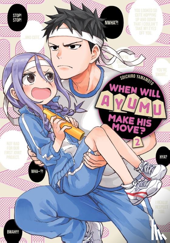 Yamamoto, Soichiro - When Will Ayumu Make His Move? 2