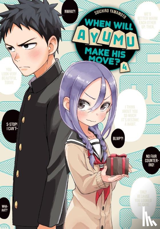 Yamamoto, Soichiro - When Will Ayumu Make His Move? 4