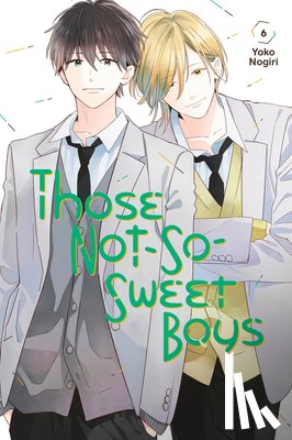 Nogiri, Yoko - Those Not-So-Sweet Boys 6