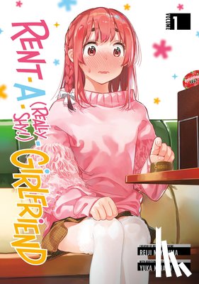 Miyajima, Reiji - Rent-A-(Really Shy!)-Girlfriend 1