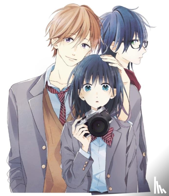 Nogiri, Yoko - Love in Focus Complete Collection