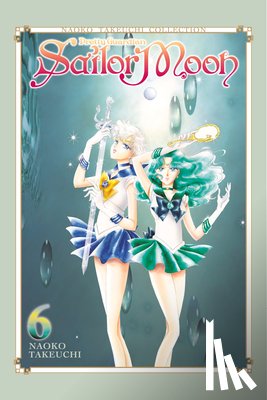 Takeuchi, Naoko - Sailor Moon 6 (Naoko Takeuchi Collection)