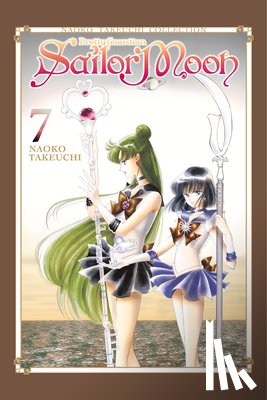 Takeuchi, Naoko - Sailor Moon 7 (Naoko Takeuchi Collection)