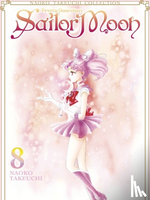 Takeuchi, Naoko - Sailor Moon 8 (Naoko Takeuchi Collection)