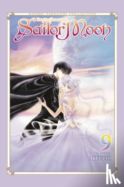 Takeuchi, Naoko - Sailor Moon 9 (Naoko Takeuchi Collection)