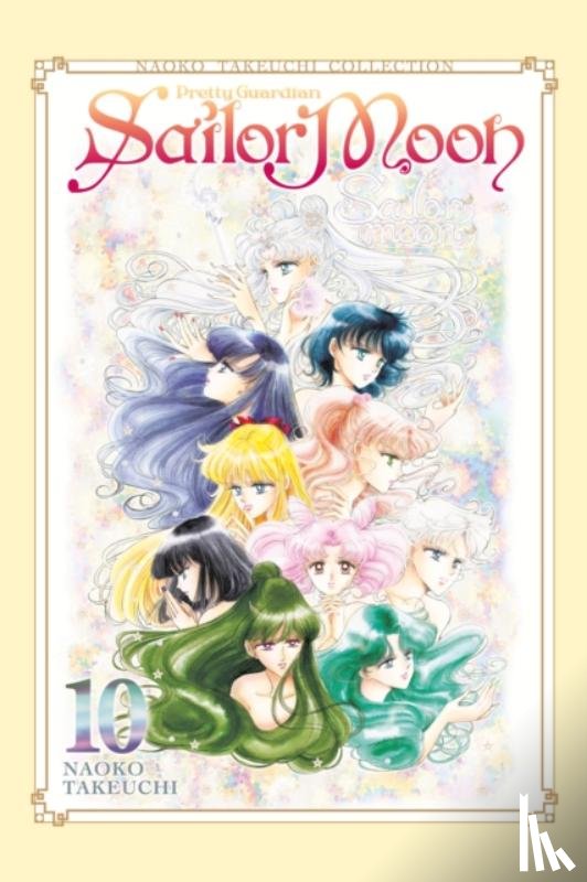 Takeuchi, Naoko - Sailor Moon 10 (Naoko Takeuchi Collection)