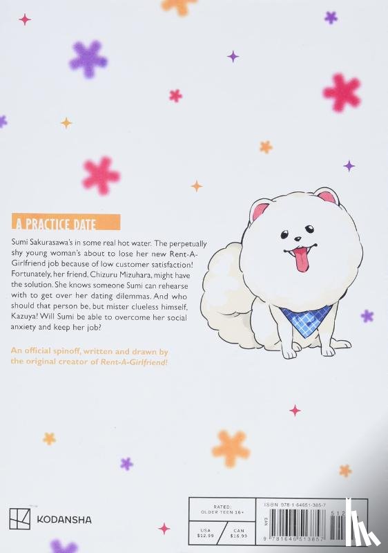 Miyajima, Reiji - Rent-A-(Really Shy!)-Girlfriend 2