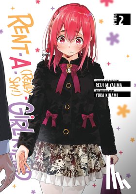 Miyajima, Reiji - Rent-A-(Really Shy!)-Girlfriend 2